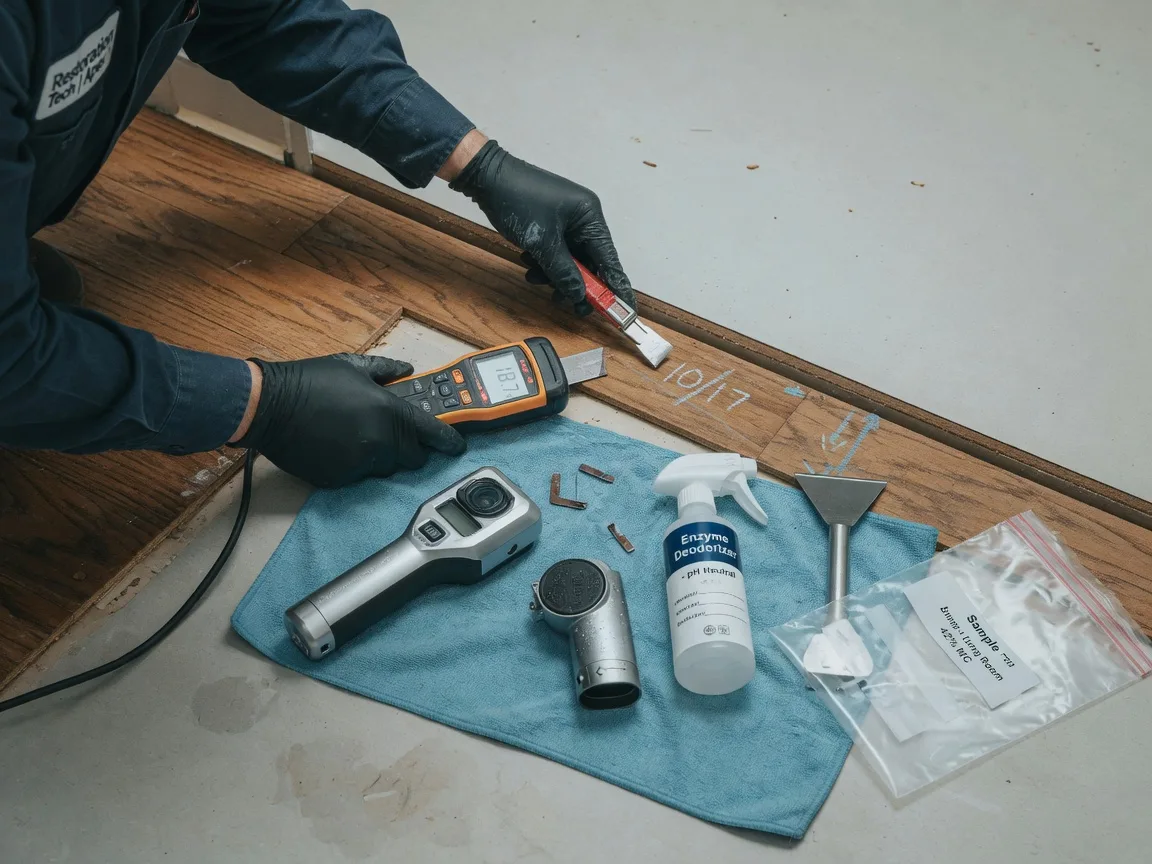 Why choose Water Damage Repair in Sulphur, OK